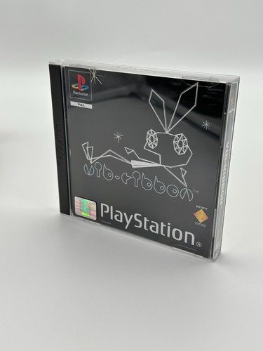 Vib ribbon sony playstation - playstation, 1