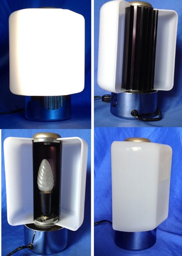 Table lamp lampa tavolo - tavolo, abat