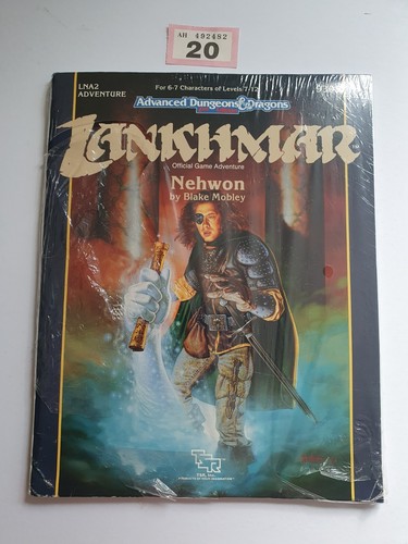 Edt lankhmar lna2 - edt,