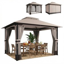 Outsunny gazebo giardino - outsunny,