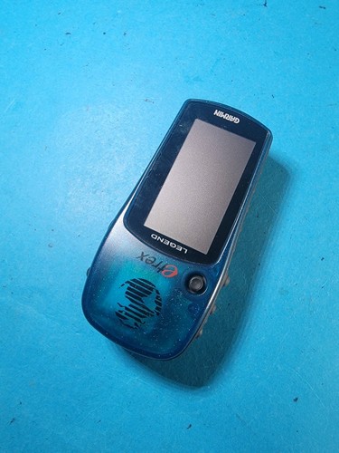 Garmin etrex legend gps - garmin,