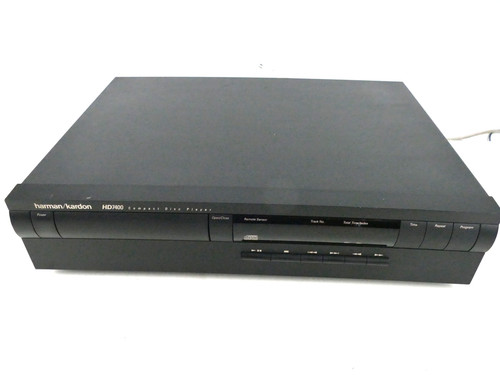 Harman kardon hd7400 - kardon,