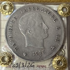 MONETA REGNO D’ITALIA