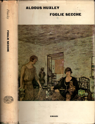 Foglie secche aldous huxley - secche,