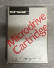Carrelli microdrive Sinclair