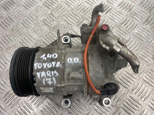 Toyota yaris 2012 - 2012, diesel