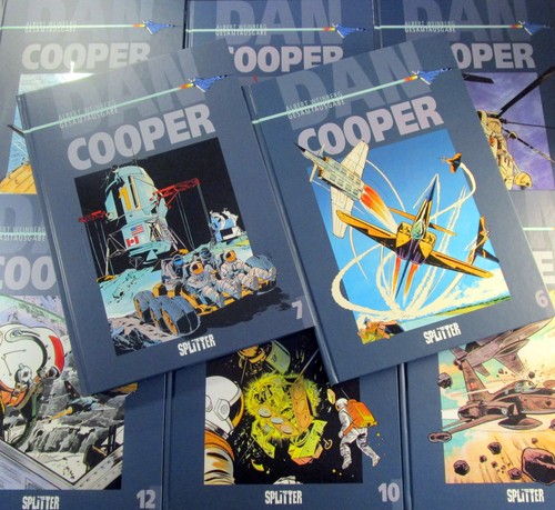 Album fumetti dan cooper - fumetti,