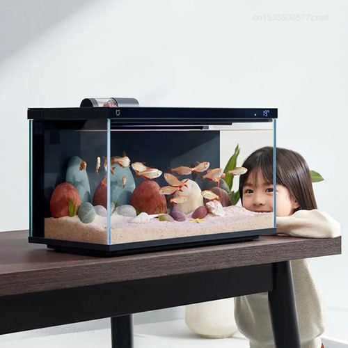 Mijia smart fish - tank, myg100
