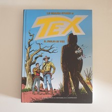 REPUBBLICA ESPRESSO LE GRANDI STORIE DI TEX n.5 OTTIMO