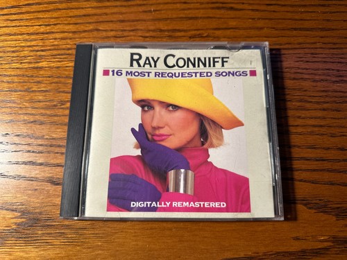 Ray coniff 16 most - coniff, cd