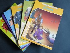 LE AVVENTURE DELLA STORIA 1/67 COMPLETA EDIZIONI GLENAT 1986