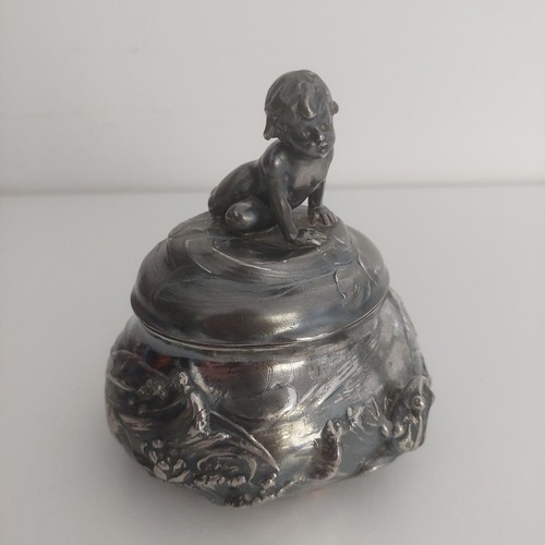 Boite wmf enfant grenouille - wmf, et