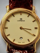 VINTAGE LORENZ WATCH REF