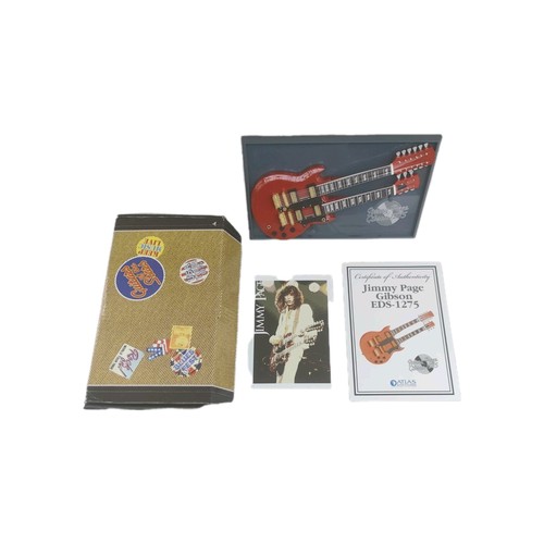 Atlas editions jimmy page - editions,