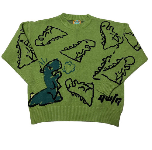 Maglione ywfg angry - maglione,