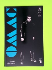 Fumetto Omac One Man Army Corps #3 1991 DC Comics 8.0