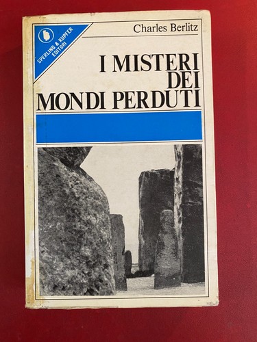 Charles berlitz i misteri - berlitz,