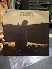 '' PINO DANIELE '' NERO A META' '' VINILE 3C 064 18468 ''