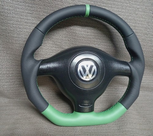 Volante sportivo golf iv - volante, vw