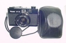 Rollei XF 35 mm fotocamera
