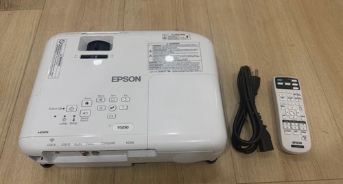 Epson proiettore lcd vs250 - proiettore,