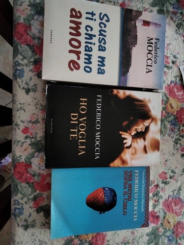 Libri federico moccia - federico,