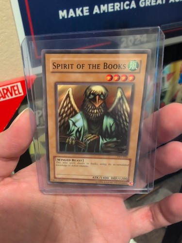 Spirit the books - books, tp2-020