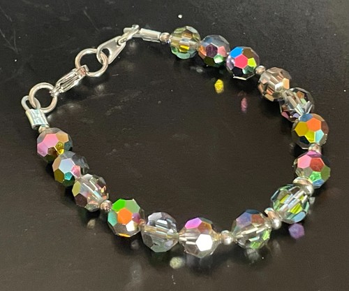 Bracciale tennis swarovski