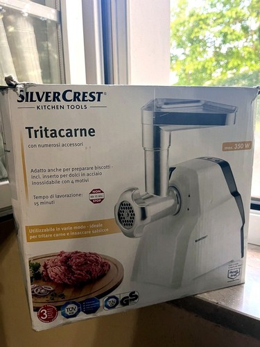 Silvercrest tritacarne - silvercrest,