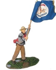 W Britains GUERRA CIVILE