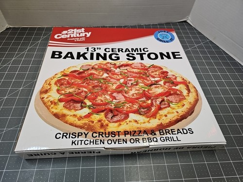 Pietra per pizza ceramica - pietra, in