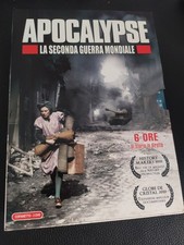 APOCALYPSE LA SECONDA GUERRA MONDIALE - BOX 3 DVD COME NUOVO