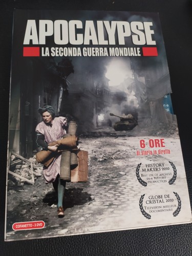 Apocalypse seconda guerra - apocalypse,