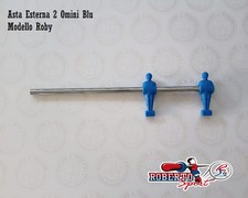 ASTA ESTERNA PER CALCIO