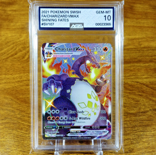 Pokemon shining fates - pokemon,