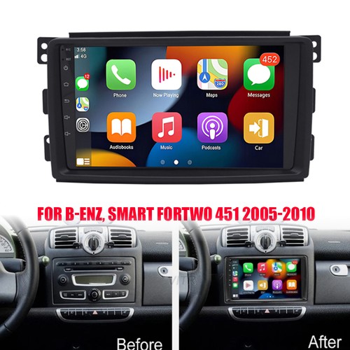 Android car stereo - 9", 15