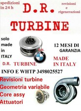 Core Assy Nuovo Turbo