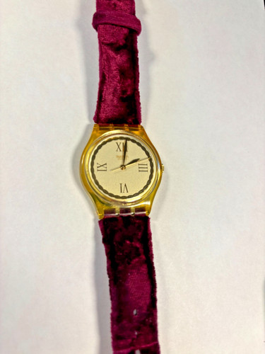 Orologio swatch vintage 1995 - orologio,
