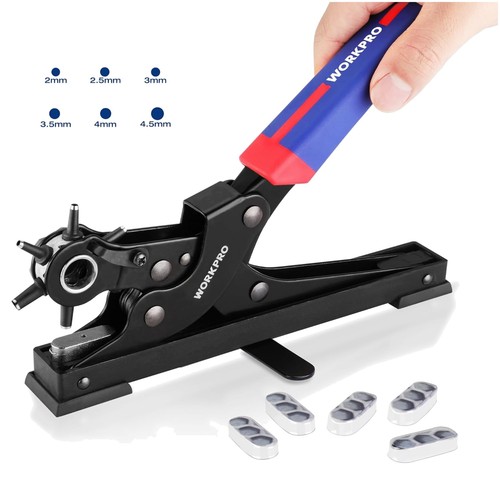 Pinza fustellatrice fori - fustellatrice,