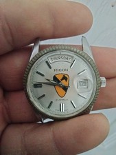 Orologio Uomo Ricoh Japan 21