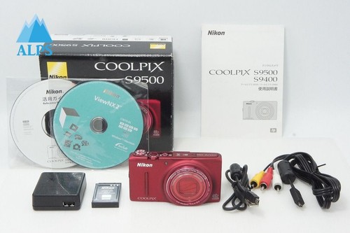 Nikon coolpix s9500 - nikon,