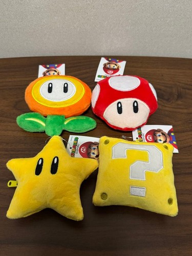 Super mario peluche - super,