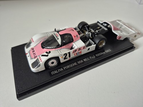 Porsche 956 wec fuji 1983 - 956,