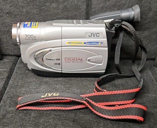 Videocamera vhs jvc fx16 - videocamera,