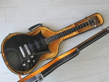 Chitarra elettrica vintage