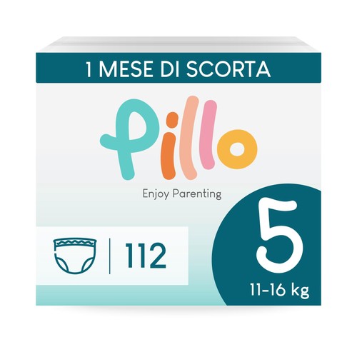 Pillo pants taglia scorta - pillo, da