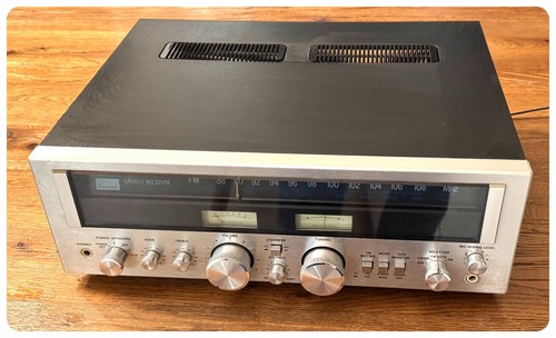 Sansui 3000 ricevitore - sansui,