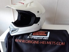 Casco motocross personalizzato