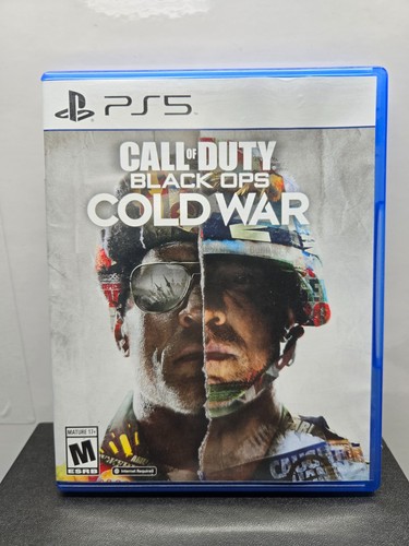 Call duty black ops cold - duty,