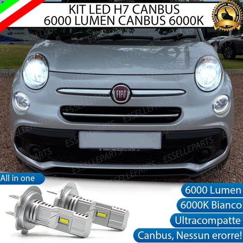 Kit led fiat 500l 500 - led, l